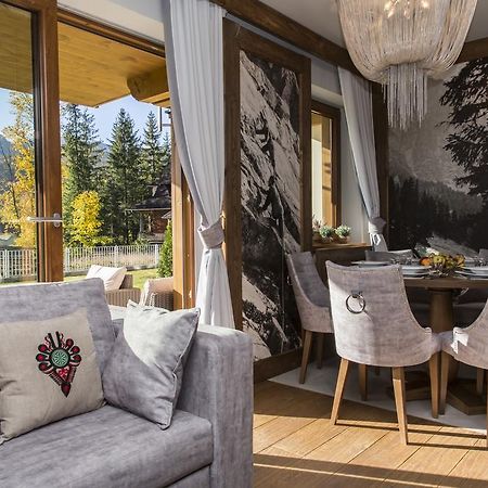Aspen Ski Szymaszkowa Ζακοπάνε Εξωτερικό φωτογραφία