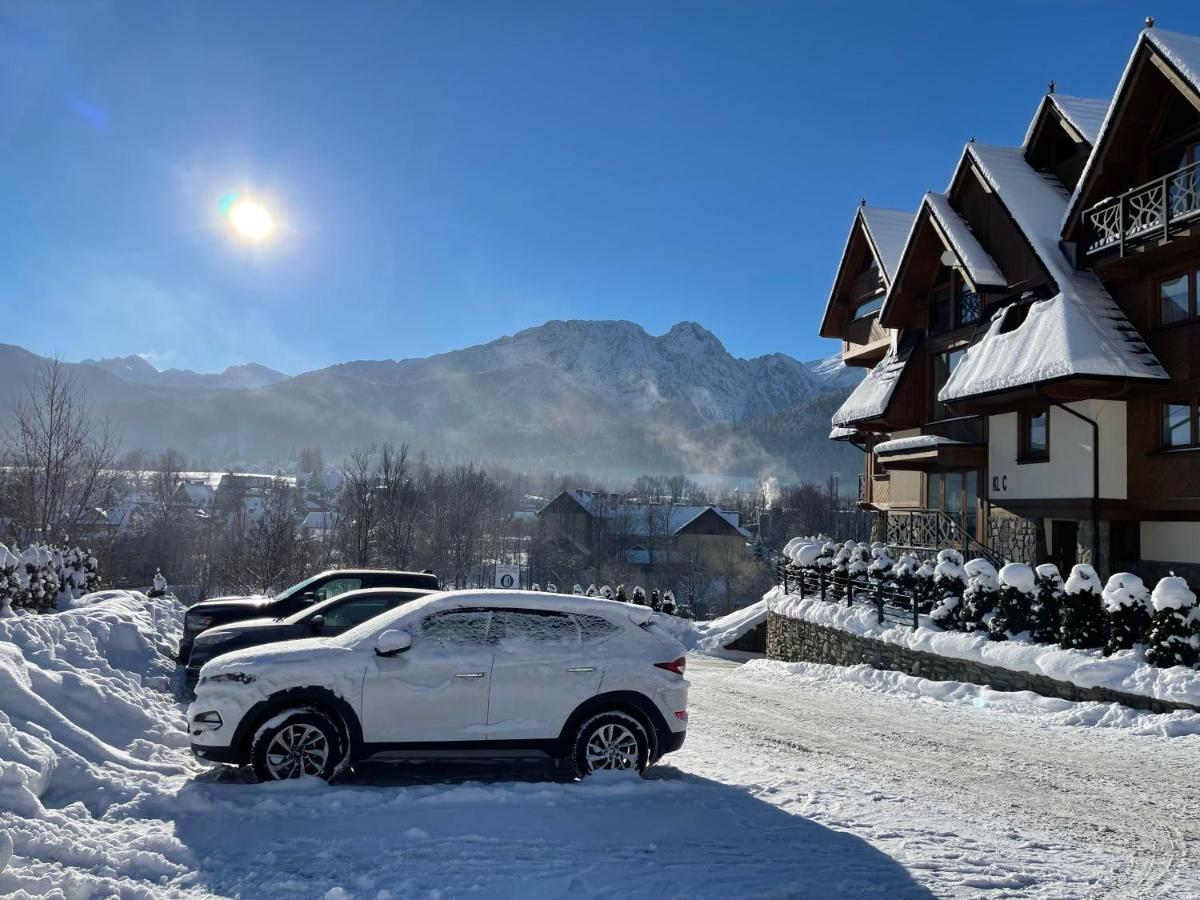 Aspen Ski Szymaszkowa Ζακοπάνε Εξωτερικό φωτογραφία