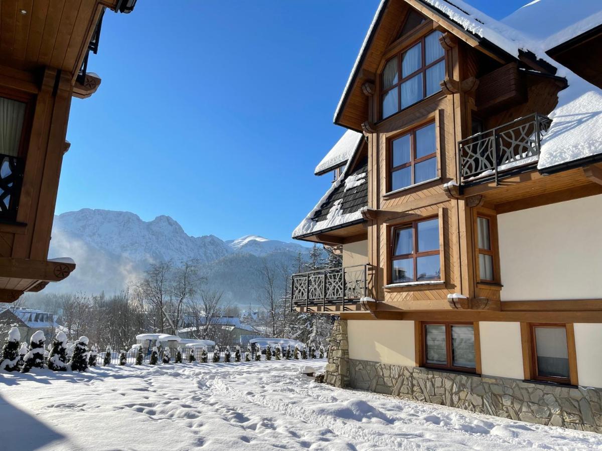 Aspen Ski Szymaszkowa Ζακοπάνε Εξωτερικό φωτογραφία