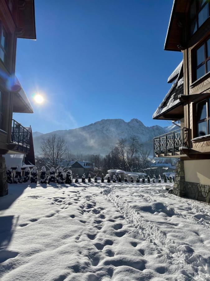 Aspen Ski Szymaszkowa Ζακοπάνε Εξωτερικό φωτογραφία