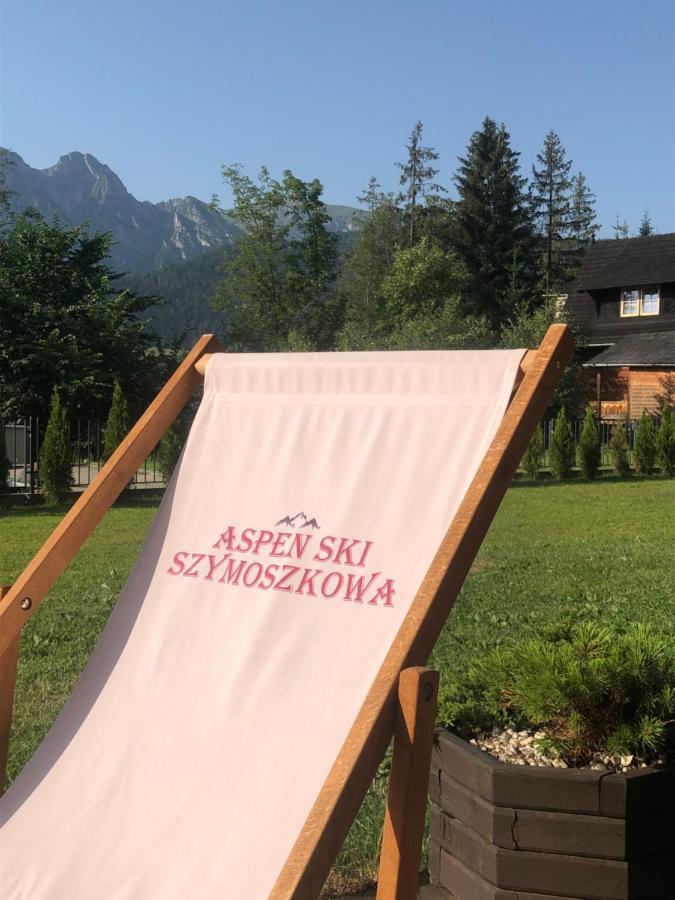Aspen Ski Szymaszkowa Ζακοπάνε Εξωτερικό φωτογραφία
