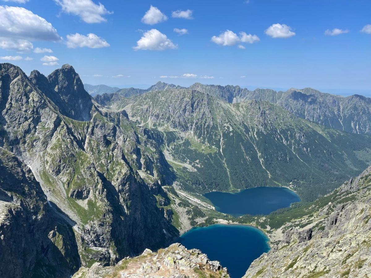 Aspen Ski Szymaszkowa Ζακοπάνε Εξωτερικό φωτογραφία