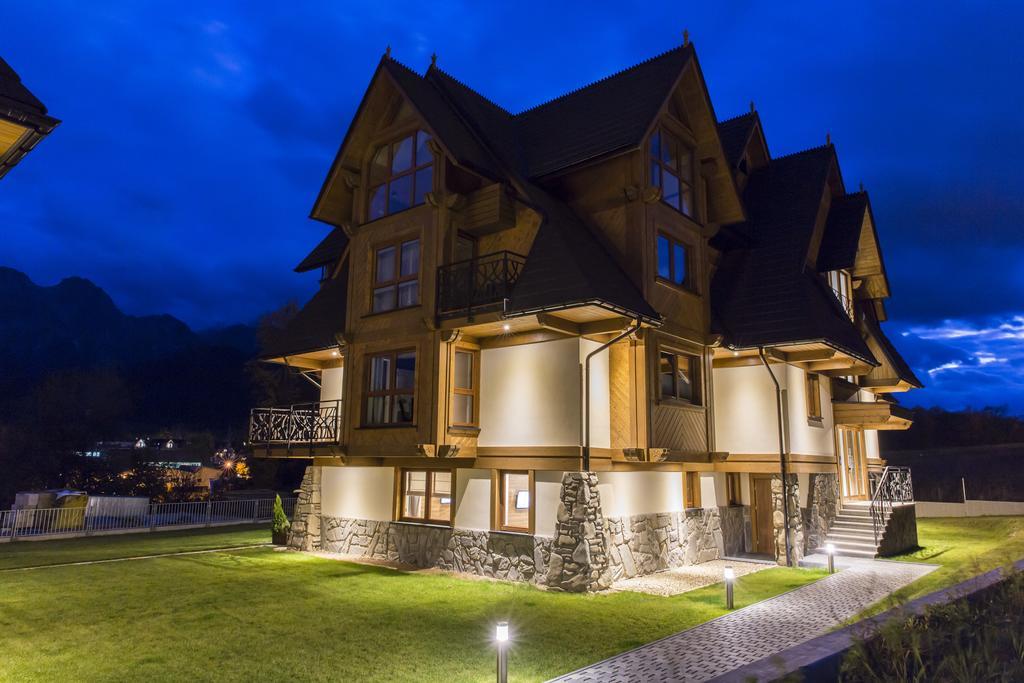 Aspen Ski Szymaszkowa Ζακοπάνε Εξωτερικό φωτογραφία