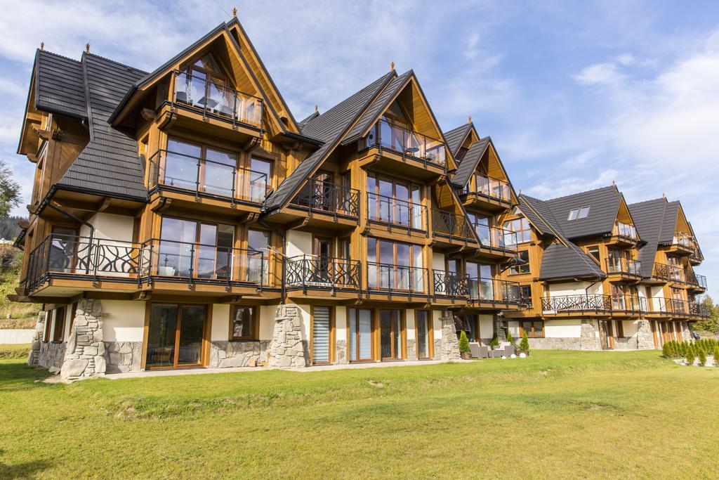 Aspen Ski Szymaszkowa Ζακοπάνε Εξωτερικό φωτογραφία