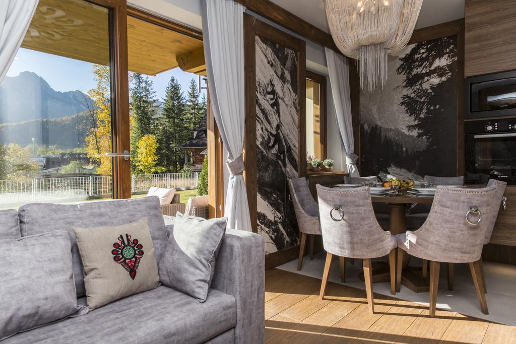 Aspen Ski Szymaszkowa Ζακοπάνε Εξωτερικό φωτογραφία